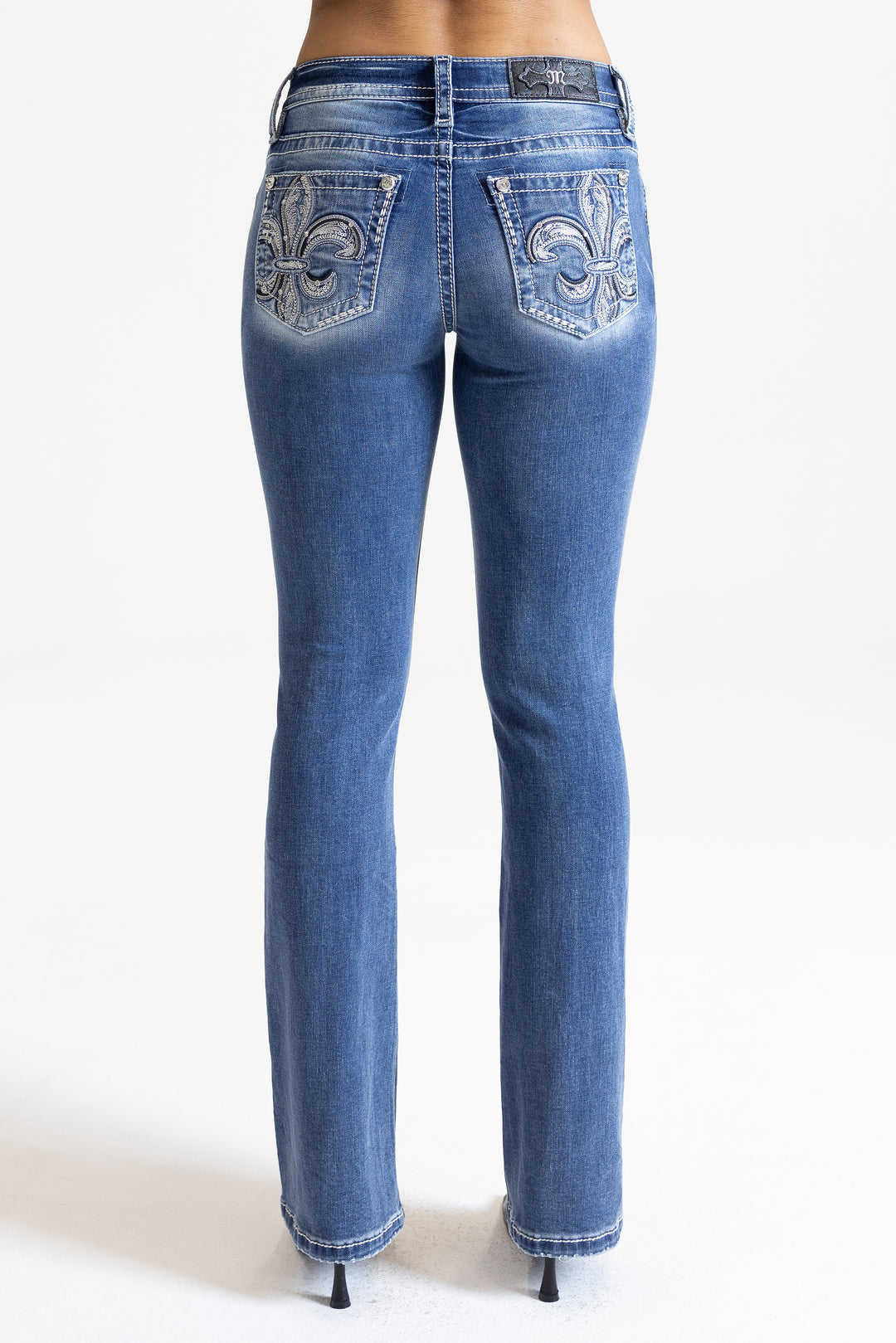 Miss Me Fit Bootcut Je8013B Jeans Size 26 2024