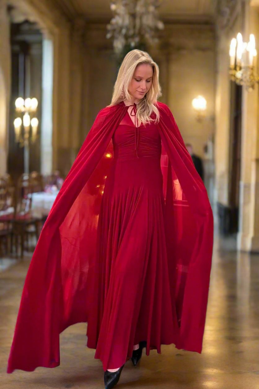 PHILOSOPHY DI LORENZO SERAFINI AW ドレス-ロング PHILOSOPHY Di LORENZO SERAFINI | ロングワンピース・ドレス